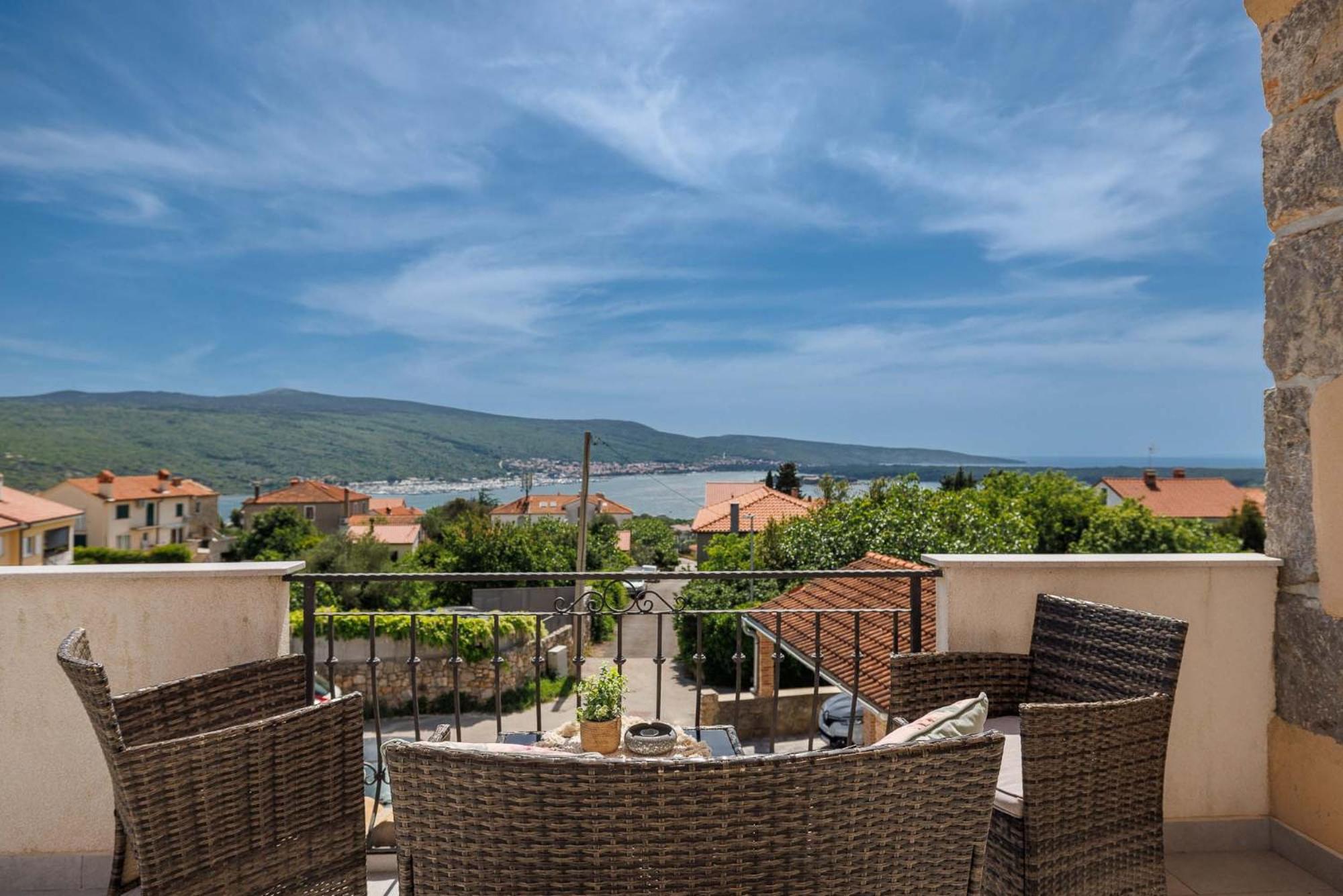 Apartment Marina Kornić Exterior foto
